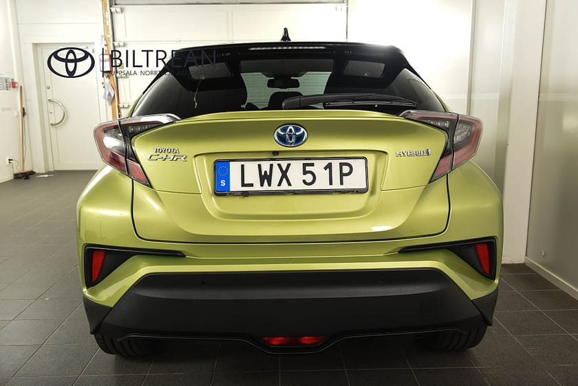 Bild 5 av Toyota C-HR Hybrid