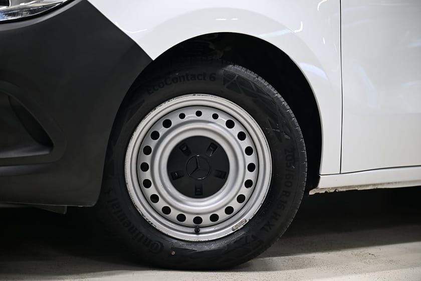 Bild 5 av Mercedes-Benz Citan 110 CDI DCT 95HK Automat|Inredd|Backkamera|Drag|Värmare