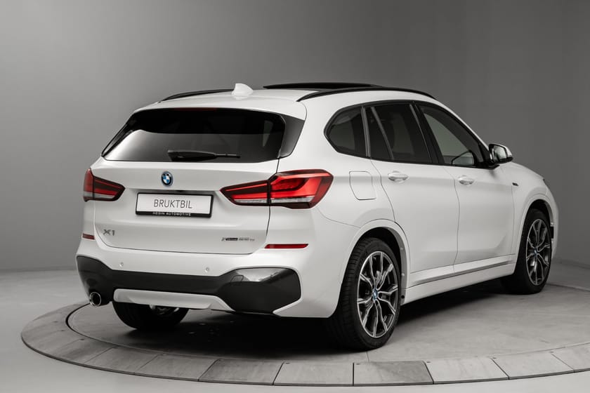 Bilde 4 av BMW X1 xDrive25e 