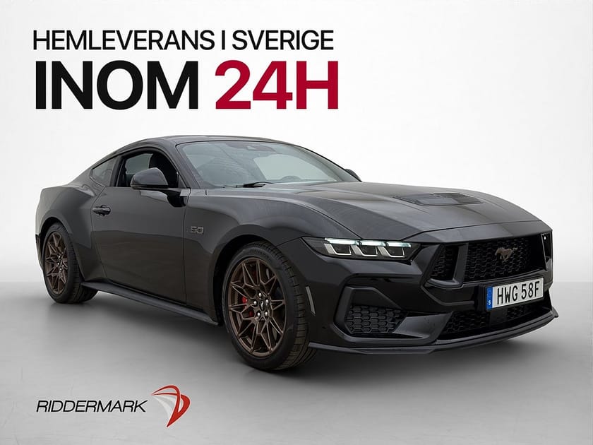 Bild 1 av Ford Mustang GT