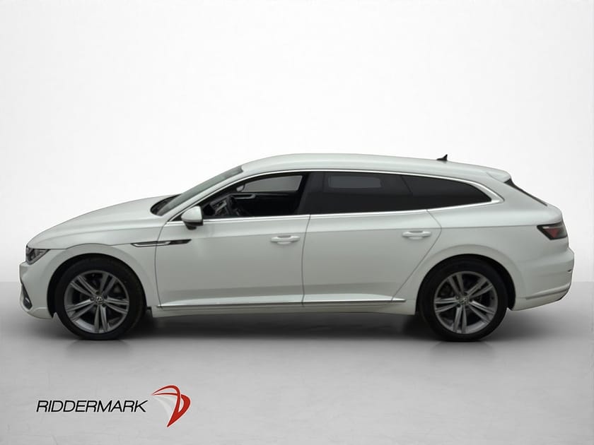 Bild 5 av Volkswagen Arteon eHybrid Shooting Brake 218hk R-Line MOMS
