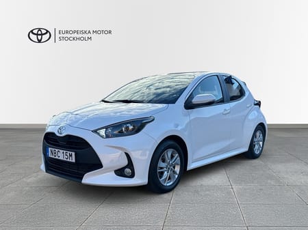 Toyota Yaris Hybrid 115