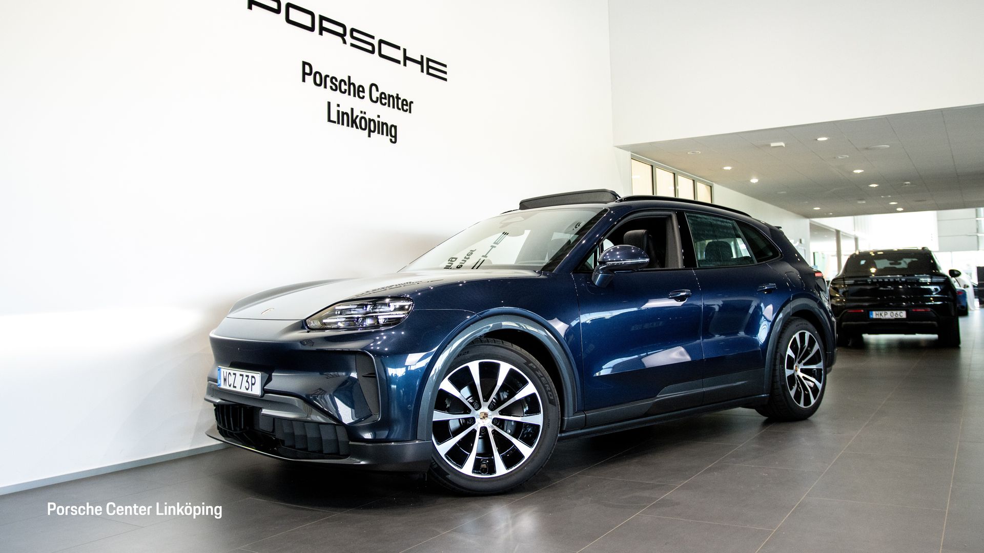 Porsche Cayenne Electric 2026, bild 7/27