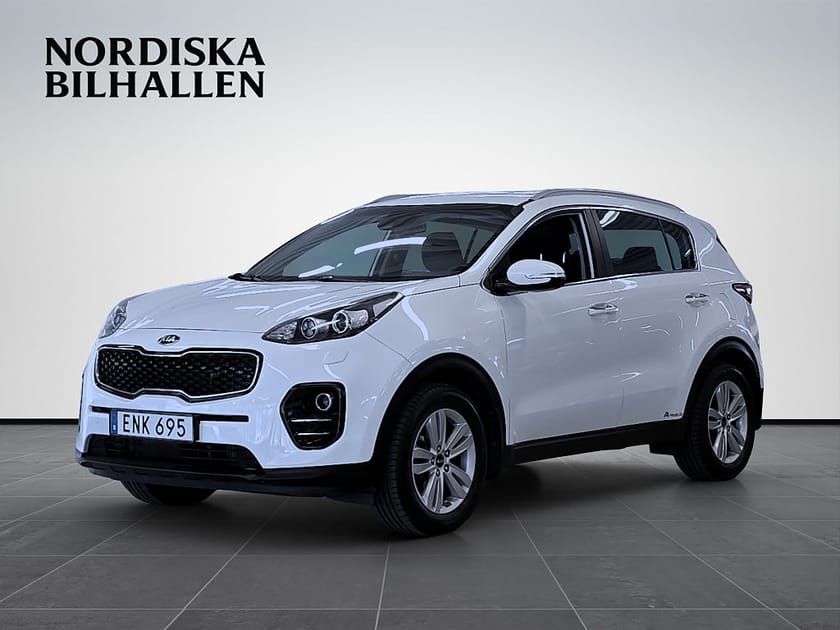 Bild 3 av Kia Sportage 1.7 CRDi Advance Backkamera Bluetooth GPS