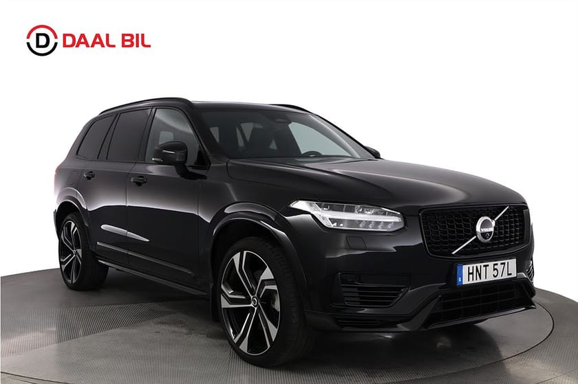 Bild 3 av Volvo XC90 7 Säten