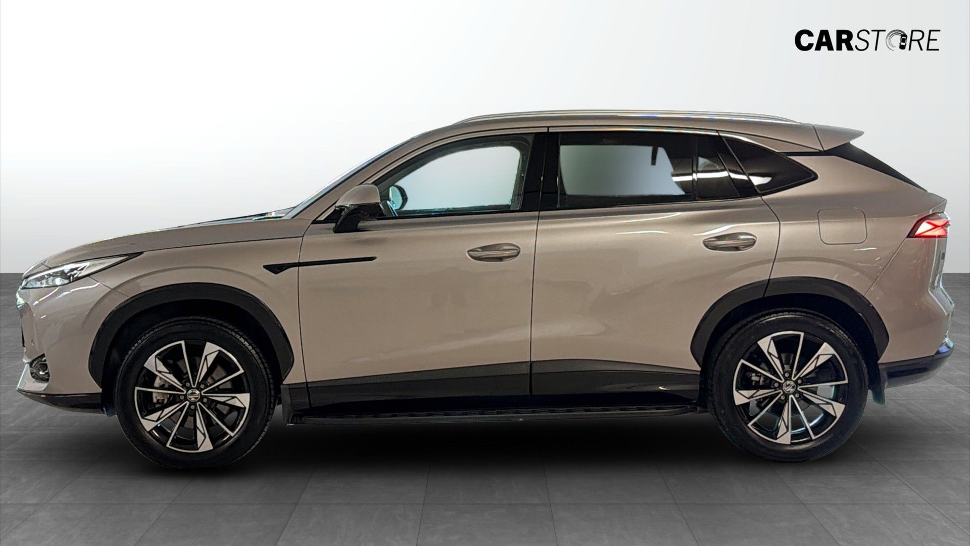 MG HS PHEV Automatic, 2-trins, 307ps, 2024