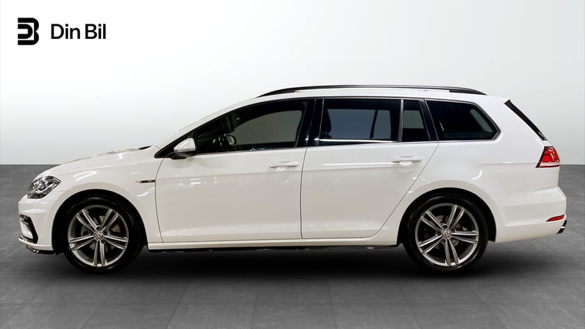 Bild 2 av Volkswagen Golf Sportscombi