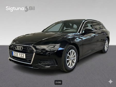 Audi A6 Avant 40 TDI quattro