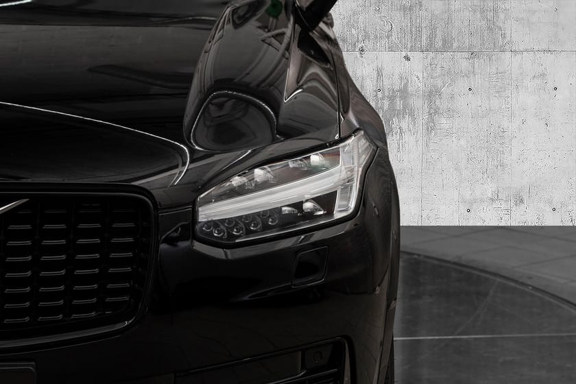 Bilde 4 av Volvo XC90 7-seater T8 AWD Plug In Hybrid Ultra Dark 455Hk. Topputstyrt!