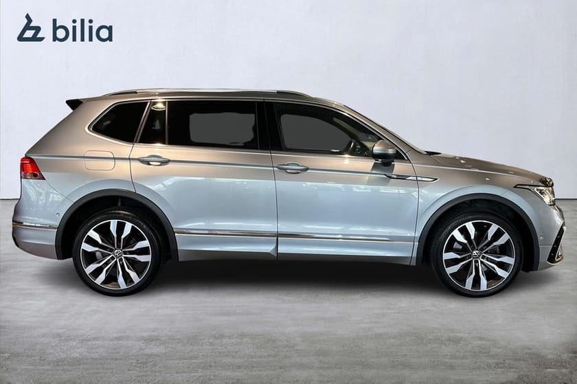 Bild 5 av Volkswagen Tiguan Allspace 7-sätes 2.0 TDI 4M R-Line Värm Drag 200HK