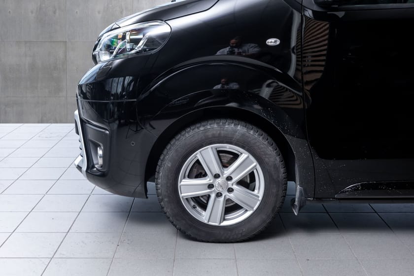 Bilde 3 av Toyota Proace 2,0 D 122 Comfort L2H1 4x4