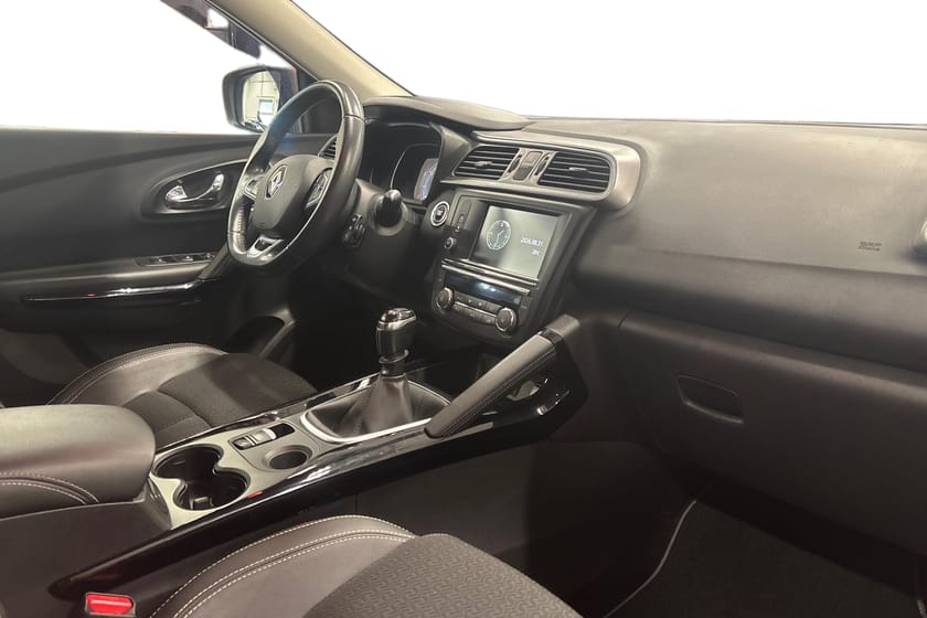 Bild 2 av Renault Kadjar TCe 130hk En Svensk Klassiker 4x2