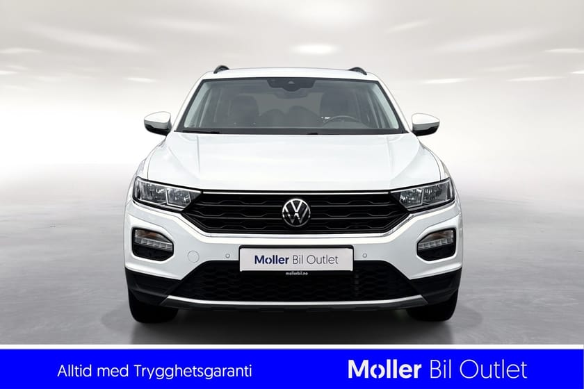 Bilde 2 av Volkswagen T-Roc design  150 tdi 4m dsg
