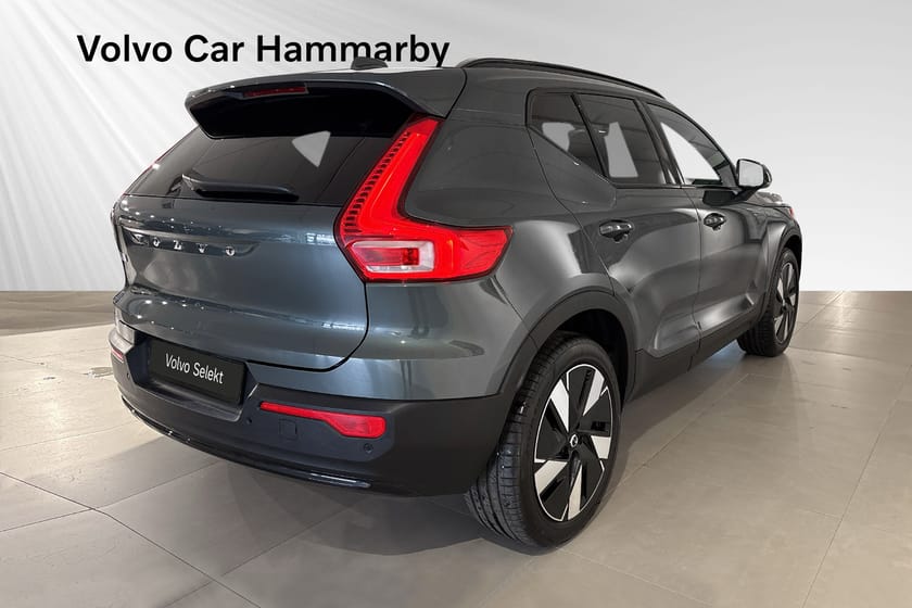 Bild 5 av Volvo EX40 Single Motor Extended Range ExtendedRange Plus SE