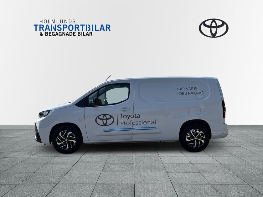 Bild 3 av Toyota ProAce City Electric