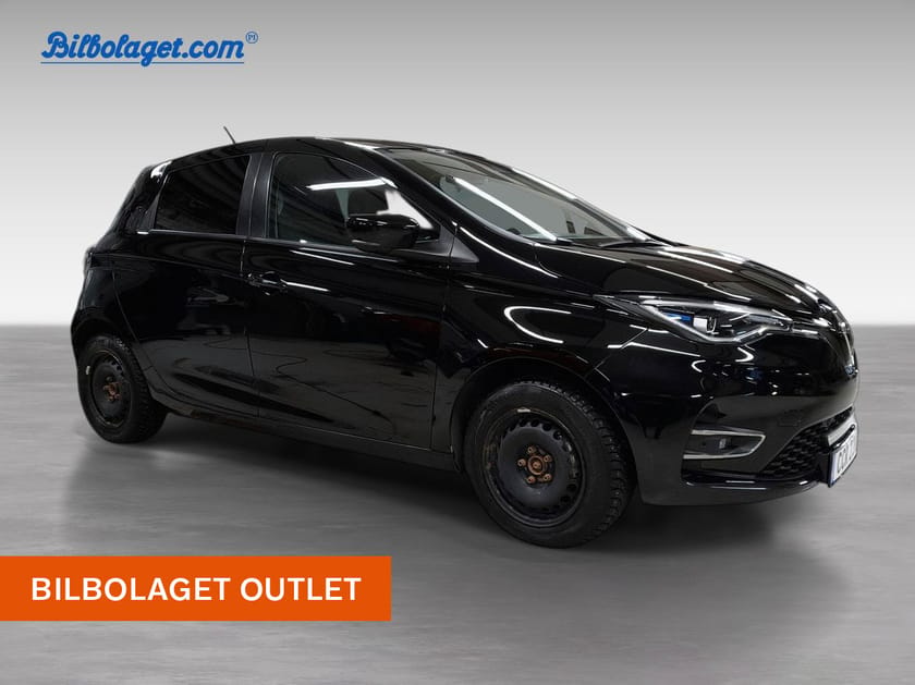 Bild 1 av Renault ZOE R110 PhII 52 kWh Zen batterihyra * OUTLET *