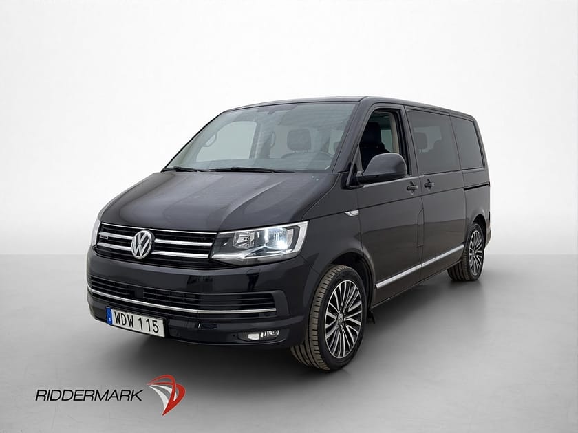 Bild 1 av Volkswagen Multivan Highline 2.0 4M Värm PDC Drag El-Dörrar