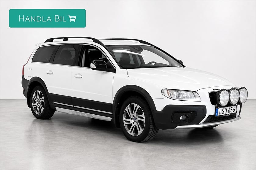 Bild 4 av Volvo XC70 D3 AWD Manuell, 163hk, 2012