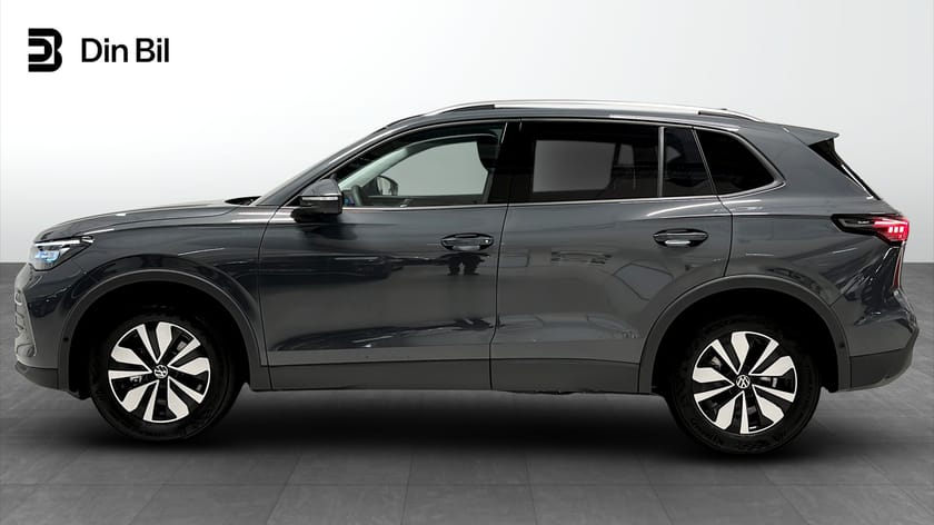 Bild 2 av Volkswagen Tiguan
