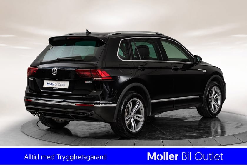 Bilde 4 av Volkswagen Tiguan excl.r 150 tdi 4m dsg*