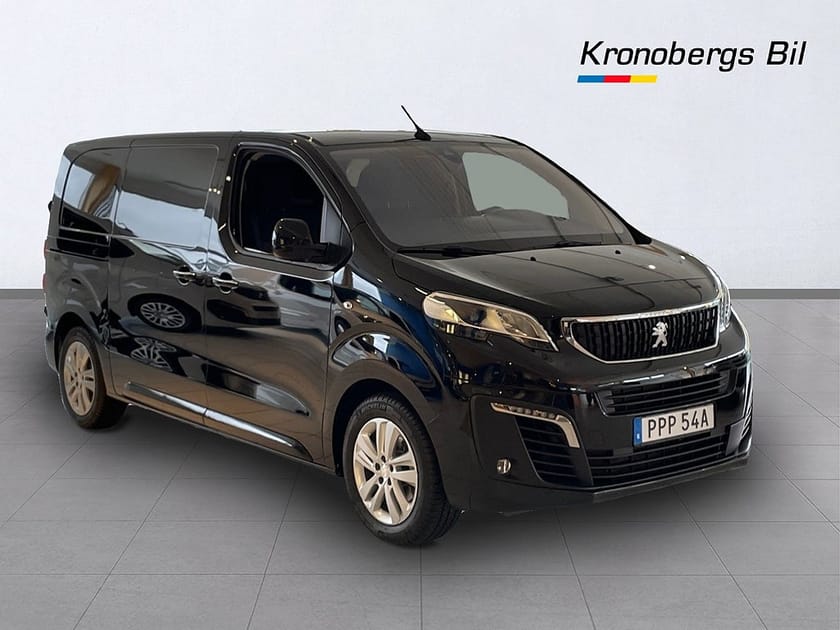 Bild 3 av Peugeot e-Expert