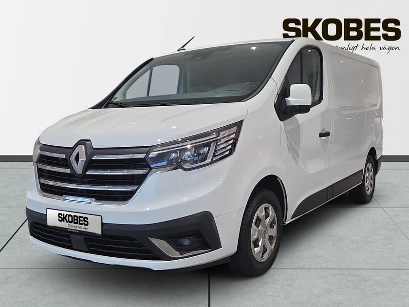 Bild 3 av Renault Trafic Skåpbil