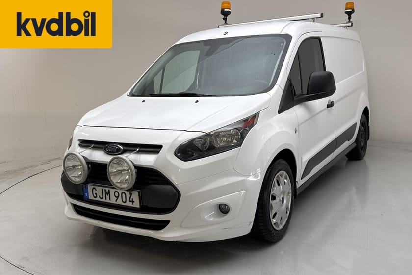 Bild 1 av Ford Transit Connect 230 LWB 1.5 TDCi (100hk) Verkstad Drag