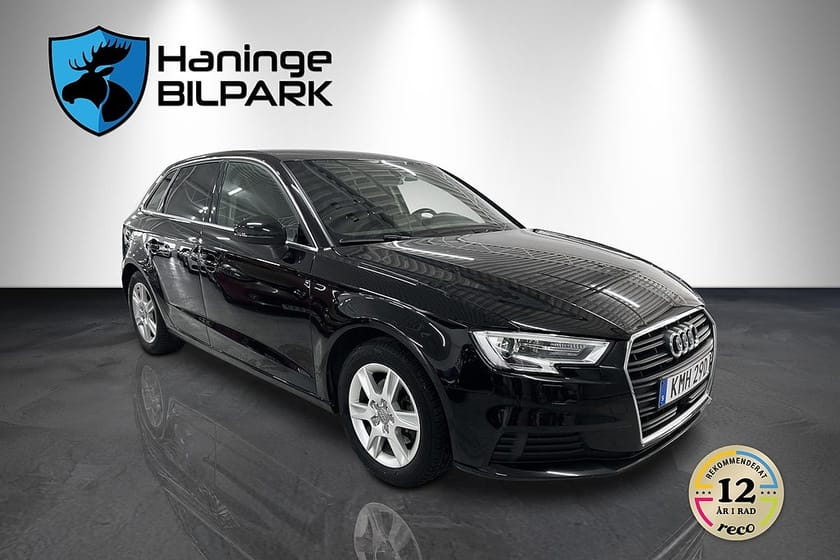 Bild 3 av Audi A3 Sportback 35 TFSI