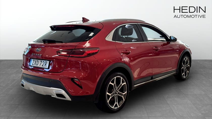 Bild 2 av Kia XCeed Plug-in Hybrid PHEV ADVANCE PLUS