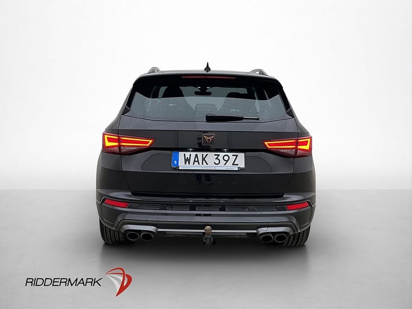 Bild 5 av CUPRA Ateca 2.0 TSI 4Drive 300hk Cockpit Navi 360 Drag Beats