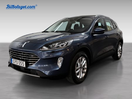 Ford Kuga Plug-In Hybrid
