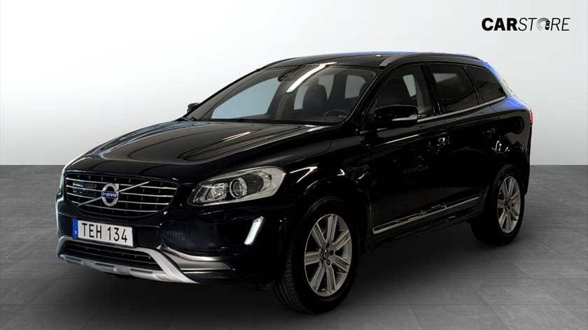 Bild 1 av Volvo XC60 D3 Classic Summum / Drag / Blis / Adaptiv Fart