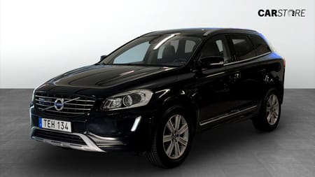 Volvo XC60 D3 Classic Summum / Drag / Blis / Adaptiv Fart