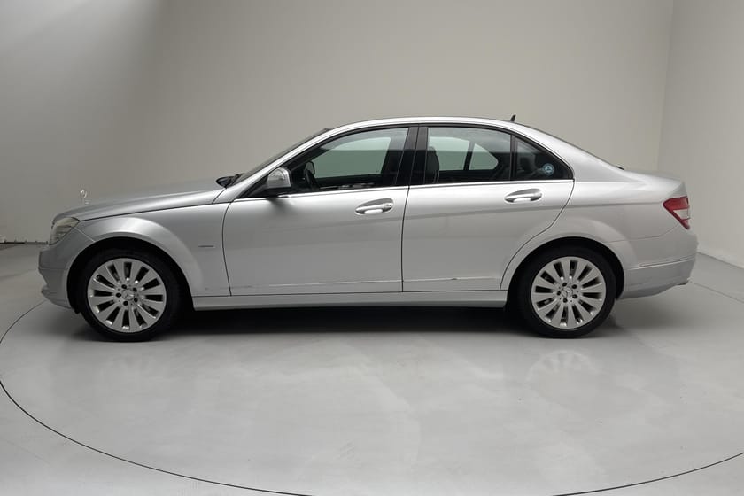 Bild 2 av Mercedes-Benz C 350 W204 (272hk) Elegance Lågmil