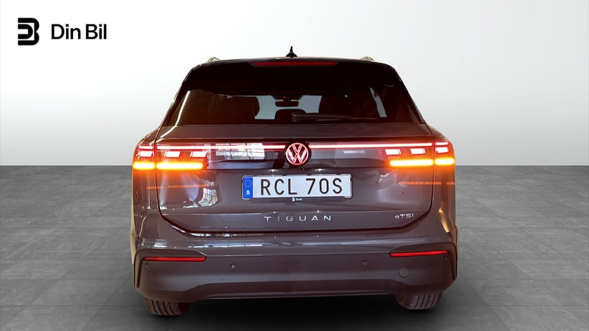 Bild 5 av Volkswagen Tiguan Life 1.5 eTSI 150hk Drag/Akustik/Easy Open