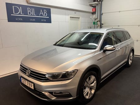 Volkswagen Passat Alltrack 2.0 TDI 190hk EXECUTIVE DPF SCR 4M Euro 6|COCKPIT|