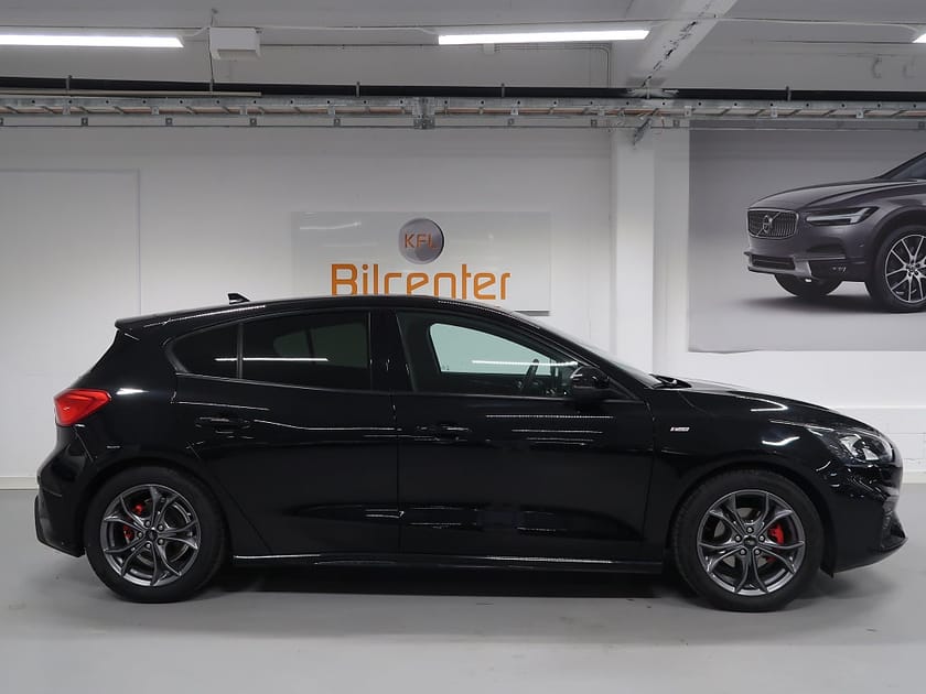 Bild 5 av Ford Focus 1.0 EcoBoost Active ST-Line-Aut-Kamera-Navi-Carplay