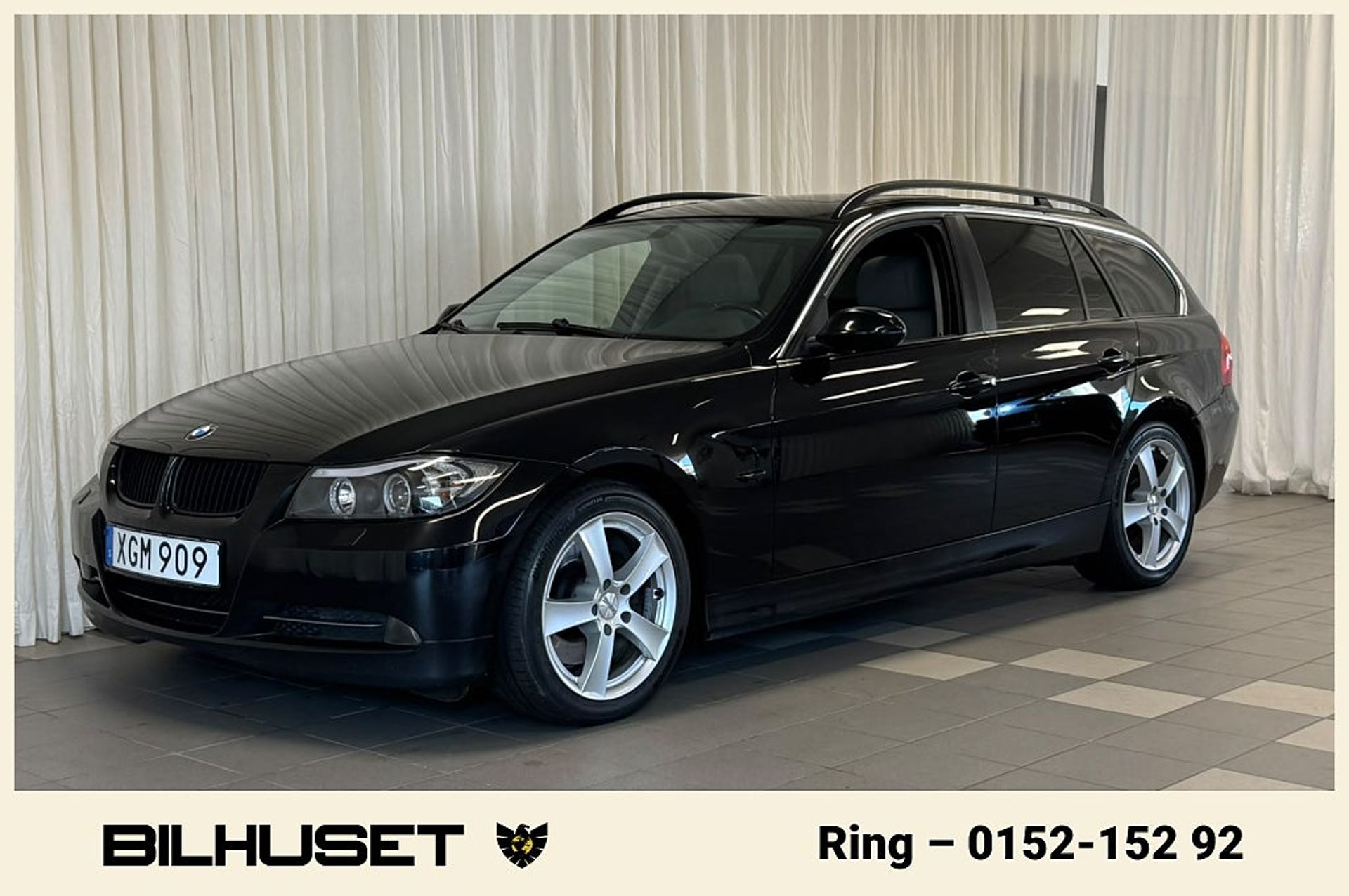 BMW 330 i Touring 2006, bild 4/10