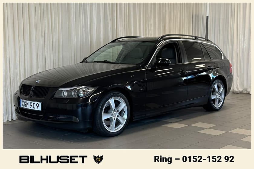 Bild 4 av BMW 330i Touring