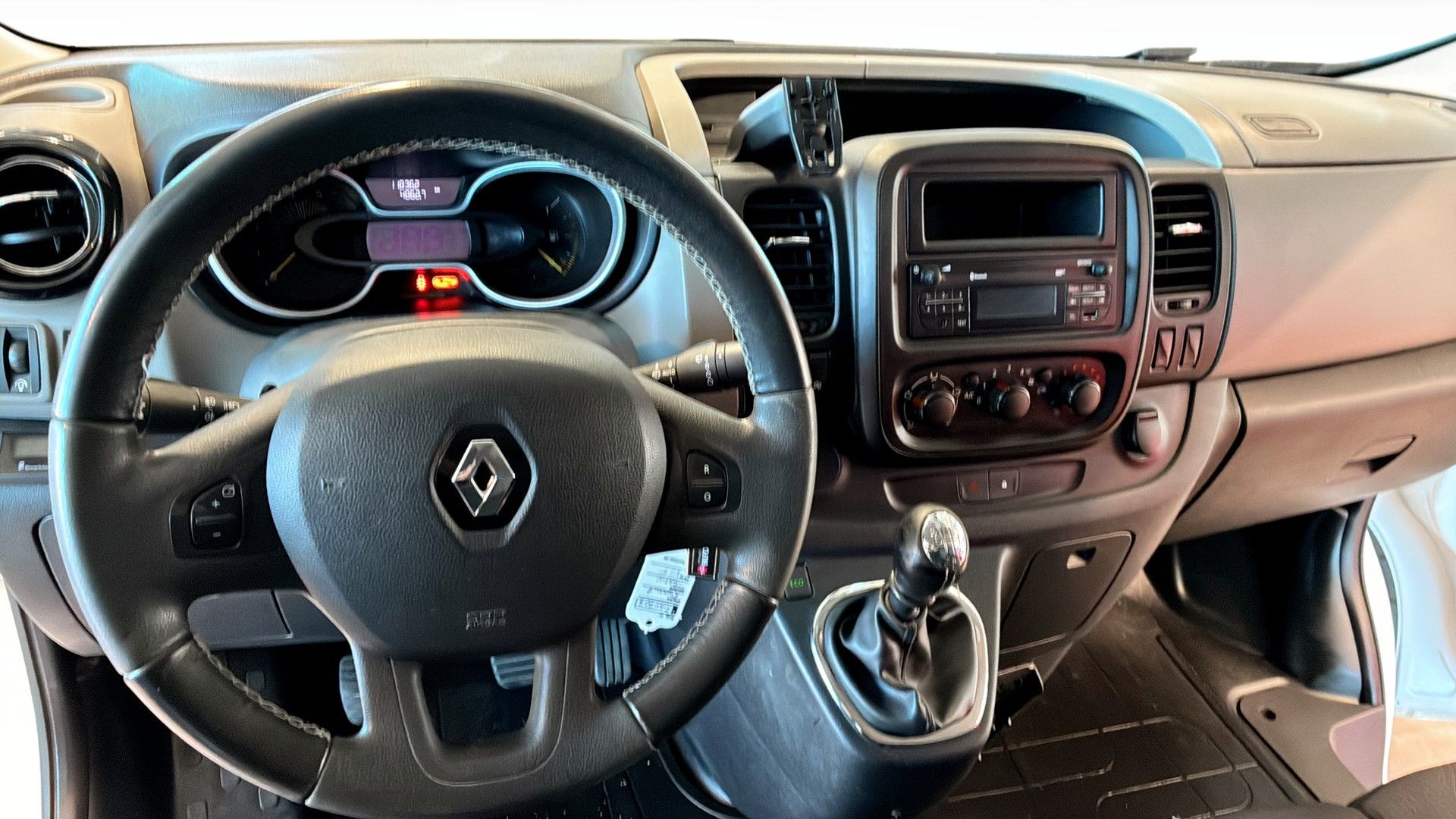 Renault Trafic Skåpbil 1.6 dCi 2016, bild 4/9