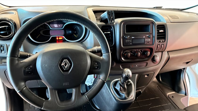 Bild 4 av Renault Trafic Skåpbil