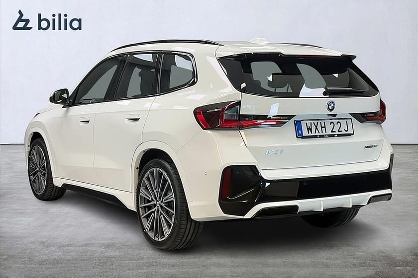 Bild 5 av BMW iX1 xDrive30 M-Sport/360°/HuD/ACC/Drag