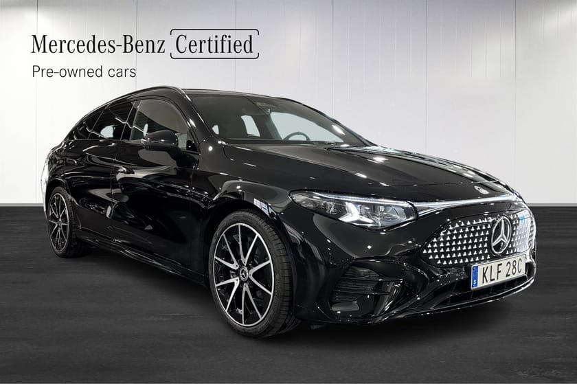 Bild 2 av Mercedes-Benz CLA 250+ Shooting Brake