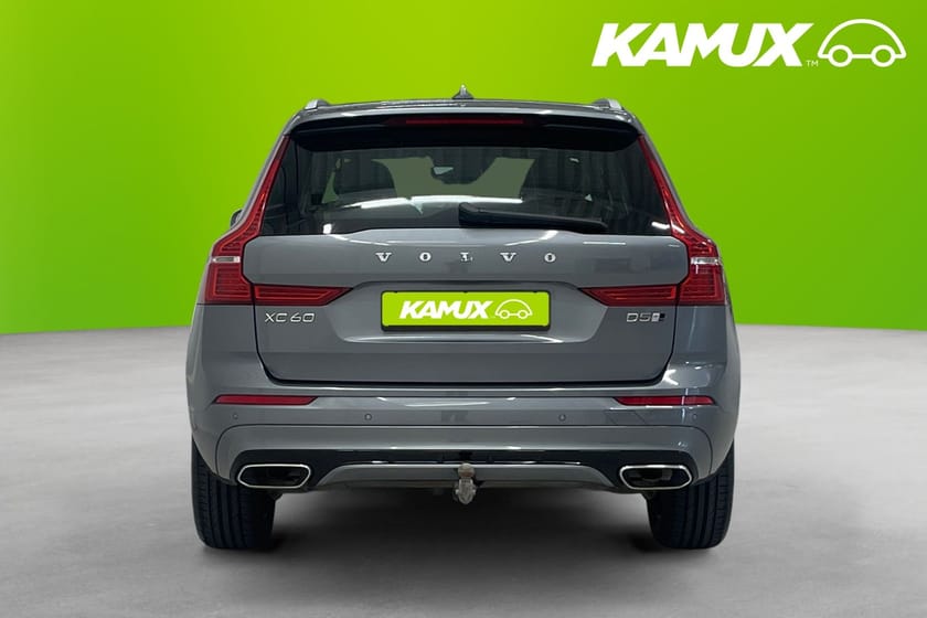Bild 5 av Volvo XC60 D5 AWD R-design  Värmare Drag 235hk