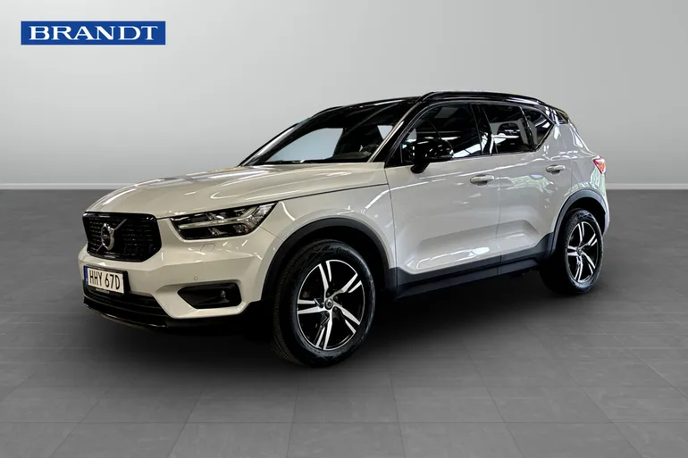 Volvo XC40