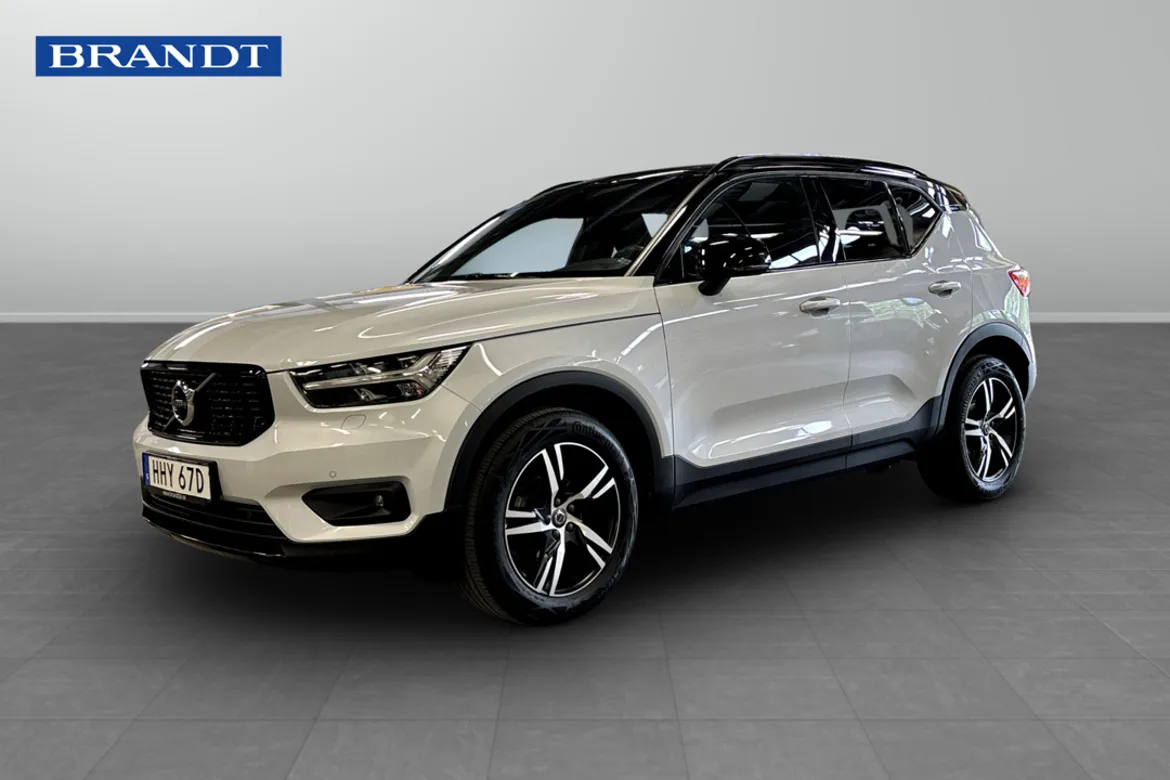 Volvo XC40