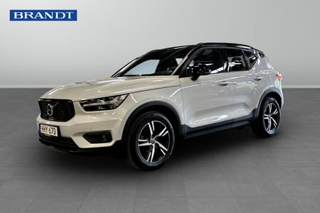 Volvo XC40 T3 FWD aut R-Design