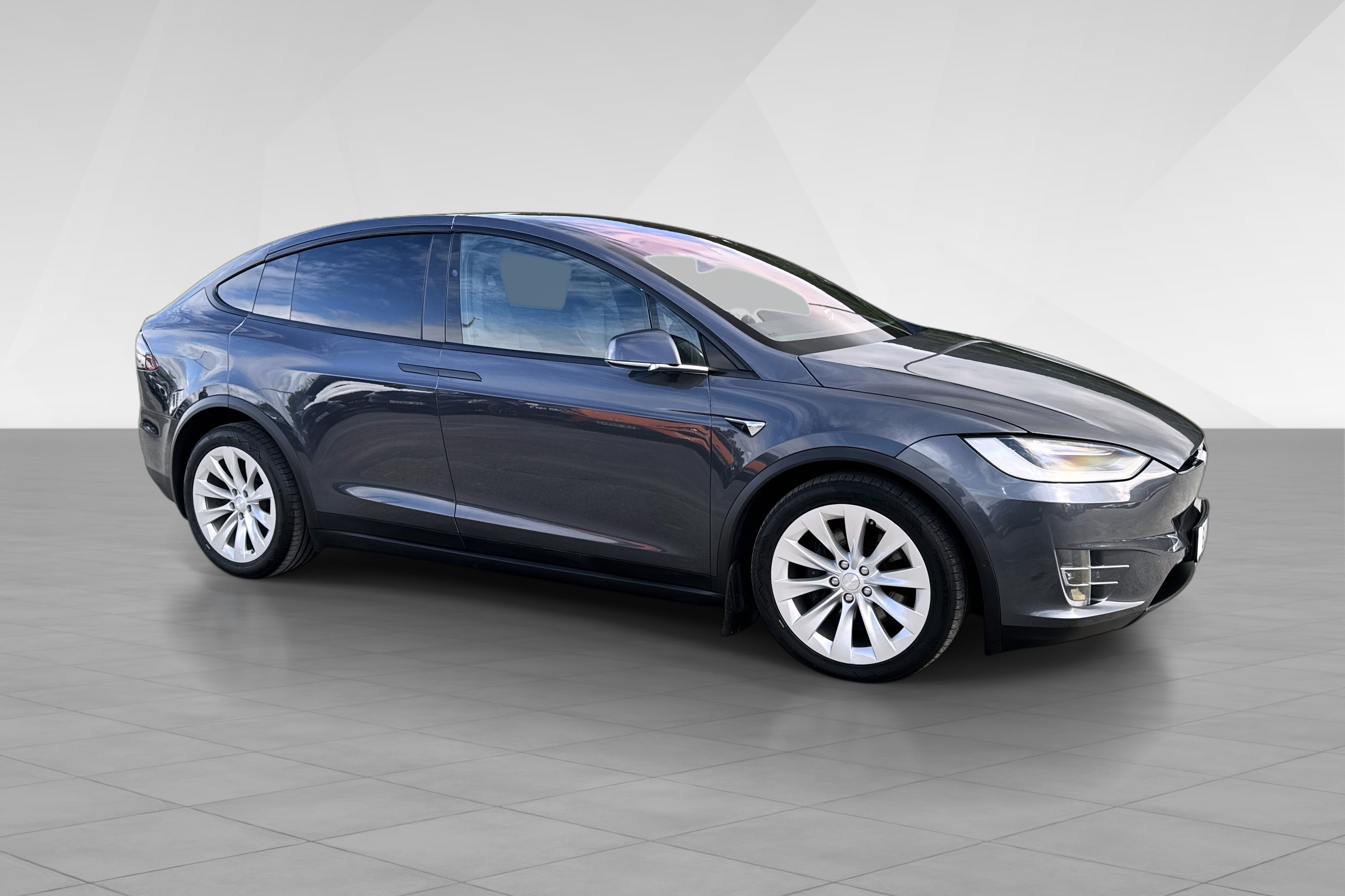 Tesla Model X 100D bilde 9
