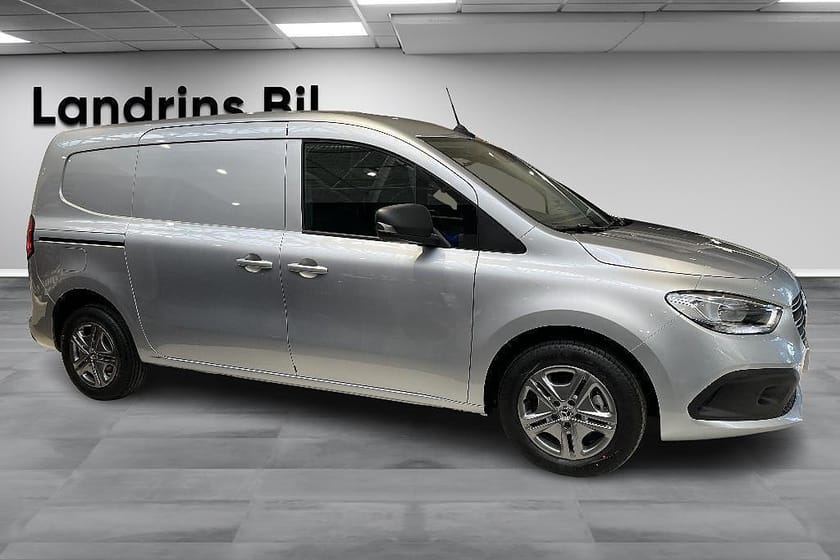 Bild 4 av Mercedes-Benz Citan 112 CDI