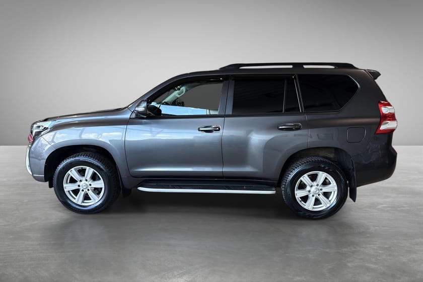 Bilde 2 av Toyota Land Cruiser Landcruiser GX 5seter